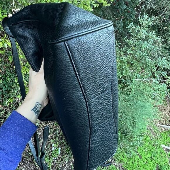 KATE SPADE Charles Street Small Haven Leather Hobo Shoulder Bag AUTHENTIC - Picture 7 of 10